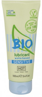 Органический лубрикант для чувствительной кожи Bio Sensitive - 100 мл.