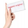 Ультратонкие презервативы Sagami Original 0.02 - 6 шт.