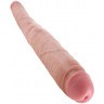 Двусторонний дилдо 16  Tapered Double Dildo - 40,6 см.