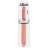 Двусторонний дилдо 16  Tapered Double Dildo - 40,6 см.