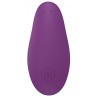 Фиолетовый бесконтактный клиторальный стимулятор Womanizer Liberty 2