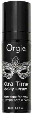 Пролонгирующая сыворотка ORGIE Xtra Time Delay Serum - 15 мл.