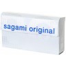 Ультратонкие презервативы Sagami Original 0.02 Quick - 6 шт.