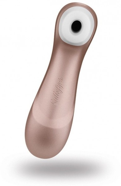 Бесконтактный стимулятор клитора Satisfyer Pro 2