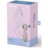 Бесконтактный стимулятор клитора Satisfyer Pro 2