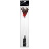 Стек-щекоталка Sweet Caress Feather Whip - 58 см.