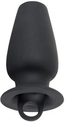 Пробка-туннель с заглушкой Lust Tunnel Plug with Stopper