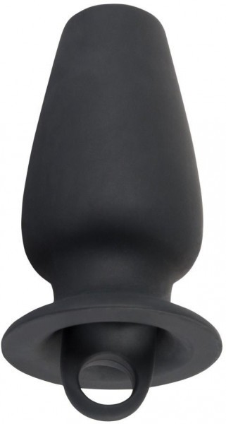 Пробка-туннель с заглушкой Lust Tunnel Plug with Stopper