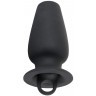 Пробка-туннель с заглушкой Lust Tunnel Plug with Stopper
