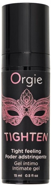 Сужающий гель для женщин ORGIE Tighten - 15 мл.