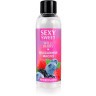 Массажное масло Sexy Sweet Wild Berry с ароматом лесных ягод и феромонами - 75 мл.