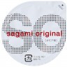 Ультратонкие презервативы Sagami Original 0.02 - 2 шт.