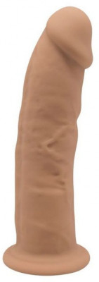 Карамельный фаллоимитатор Model 2 - 15 см.