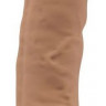 Карамельный фаллоимитатор Model 2 - 15 см.