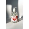 Лубрикант на водной основе Love Protection Raspberry с ароматом малины - 300 мл.