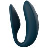 Зеленый вибратор для пар We-Vibe Sync 2