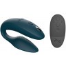 Зеленый вибратор для пар We-Vibe Sync 2