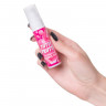 Интимный гель на водной основе Tutti-Frutti Bubble Gum - 30 гр.