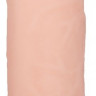 Пояс-трусики с насадкой Glamour Silver - 15,5 см.