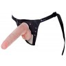 Фаллоимитатор на поясе Harness - 22,5 см.
