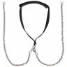 Большой эротический набор из 12 предметов Interchangeable Collar   Nipple Clips Set