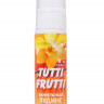 Интимный гель на водной основе Tutti-Frutti  Ванильный пудинг  - 30 гр.