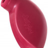 Красный вакуум-волновой бесконтактный стимулятор клитора Satisfyer One Night Stand