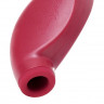 Красный вакуум-волновой бесконтактный стимулятор клитора Satisfyer One Night Stand