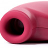 Красный вакуум-волновой бесконтактный стимулятор клитора Satisfyer One Night Stand