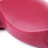 Красный вакуум-волновой бесконтактный стимулятор клитора Satisfyer One Night Stand