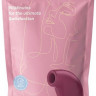 Красный вакуум-волновой бесконтактный стимулятор клитора Satisfyer One Night Stand