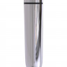 Черная анальная вибровтулка SINGLE SPEED DIAMOND PLUG - 9 см.