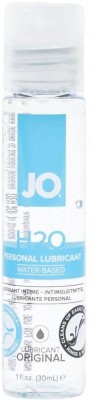 Лубрикант на водной основе JO Personal Lubricant H2O - 30 мл.