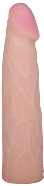Пояс-трусики с насадкой Soft-Prince - 18,5 см.