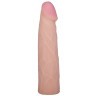 Пояс-трусики с насадкой Soft-Prince - 18,5 см.