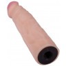 Пояс-трусики с насадкой Soft-Prince - 18,5 см.