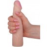 Пояс-трусики с насадкой Soft-Prince - 18,5 см.