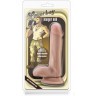 Телесный реалистичный фаллоимитатор RANGER ROB - 15,2 см.