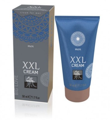 Интимный крем для мужчин XXL CREAM - 50 мл.