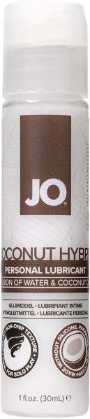 Водно-масляный лубрикант JO Silicon free Hybrid Lubricant ORIGINAL- 30 мл.