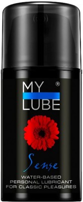 Интимная гель-смазка на водной основе MyLube SENSE - 100 мл.