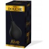 Черный анальный душ Anal Douche S