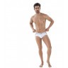 Белые мужские трусы-джоки Oporto Jockstrap