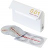 Супер тонкие презервативы Sagami Original 0.01 - 5 шт.