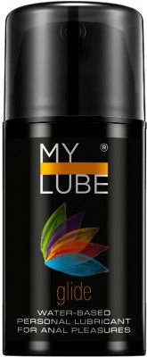 Анальная гель-смазка на водной основе MyLube GLIDE - 100 мл.
