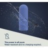 Синий двусторонний мастурбатор Arcwave Ghost Pocket Stroker