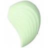 Салатовый вакуум-волновой стимулятор клитора Satisfyer Pearl Diver