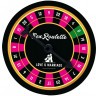 Настольная игра-рулетка Sex Roulette Love   Marriage