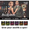 Настольная игра-рулетка Sex Roulette Love   Marriage