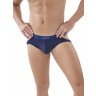 Темно-синие мужские трусы-джоки Oporto Jockstrap